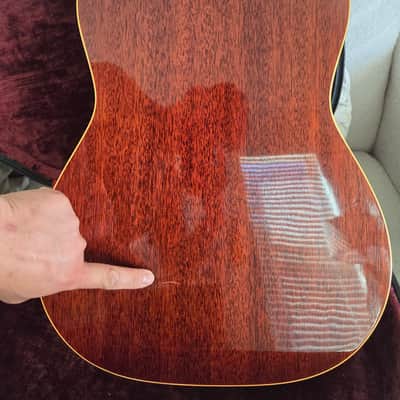 Gibson B-25 1968-1969 - Natural ☆ All Original ☆ image 6