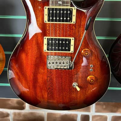 PRS SE Standard 24-08 Tobacco Sunburst 2022 Electric Guitar image 4