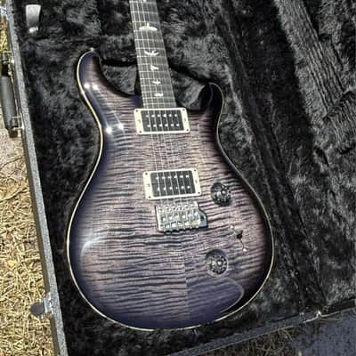 PRS Custom 22 Tremolo 2019 - Purple Mist image 2