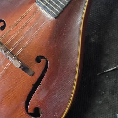 Martin 2-15 Mandolin 1950s   - Sunburst image 20