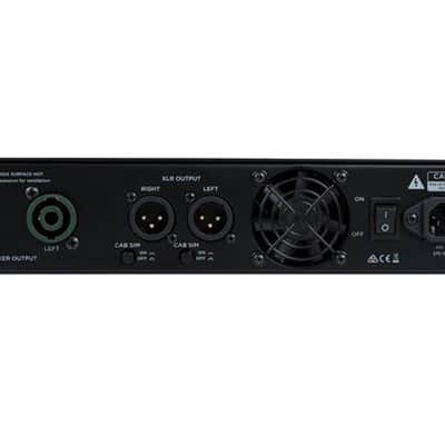 Seymour Duncan PowerStage 700 Guitar Amplifier 700 Watt image 4