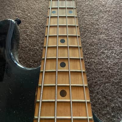 Music Man Stingray E-Bass 2003 - Schwarz image 4