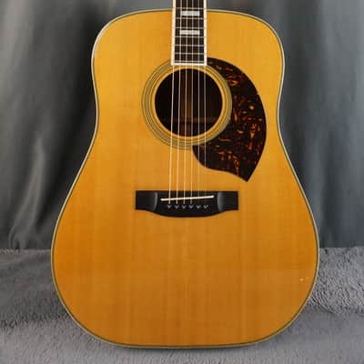 Yamaki B50 1970s Japan Western Style Acoustic image 2