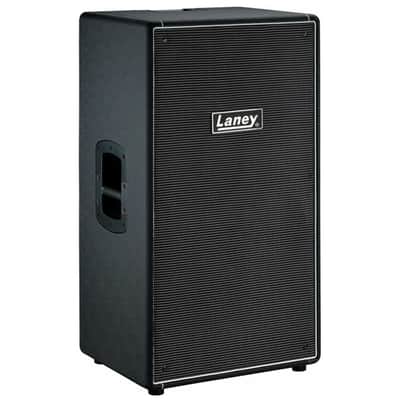 Laney DBV4104 Digbeth Series 4x10" Bass Guitar Cabinet - B-Stock image 2