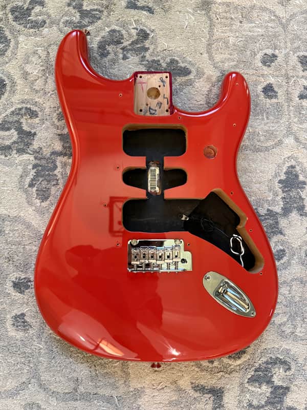 Fender Stratocaster