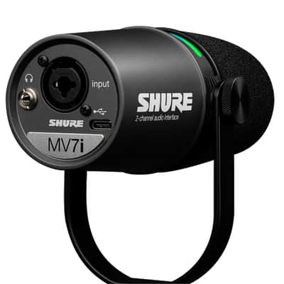 Shure MV7i image 2