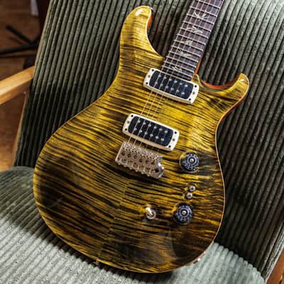 RARE PRS Brushstroke 24 Obsidian 2014 Limited Edition 200 Made Bild 3