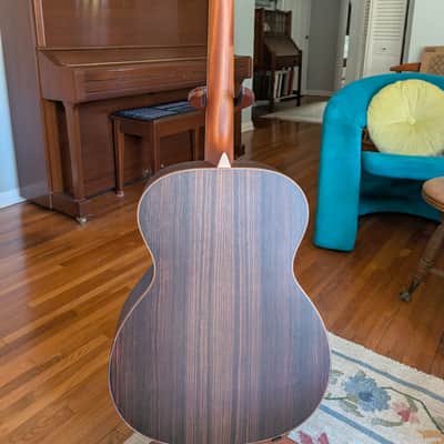 Larrivee OM-03 Rosewood Custom Vine New - satin image 4