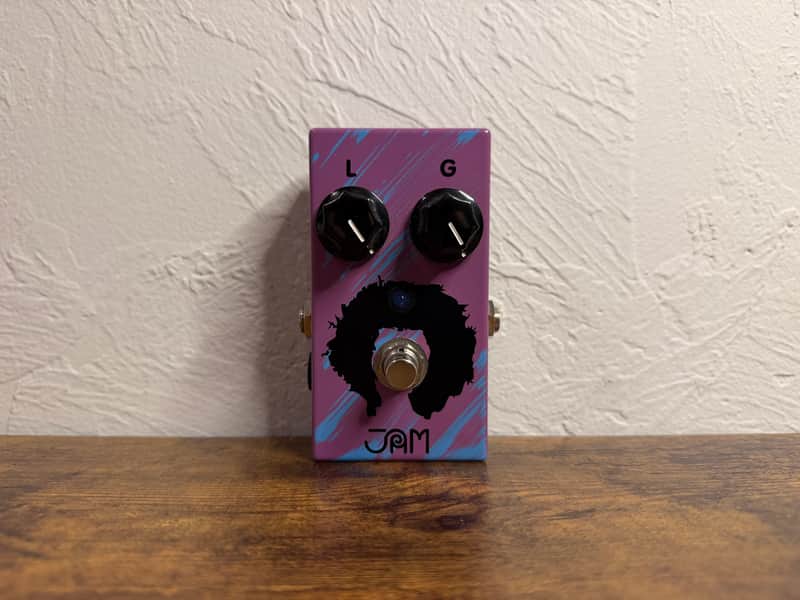 JAM Pedals Fuzz Phrase