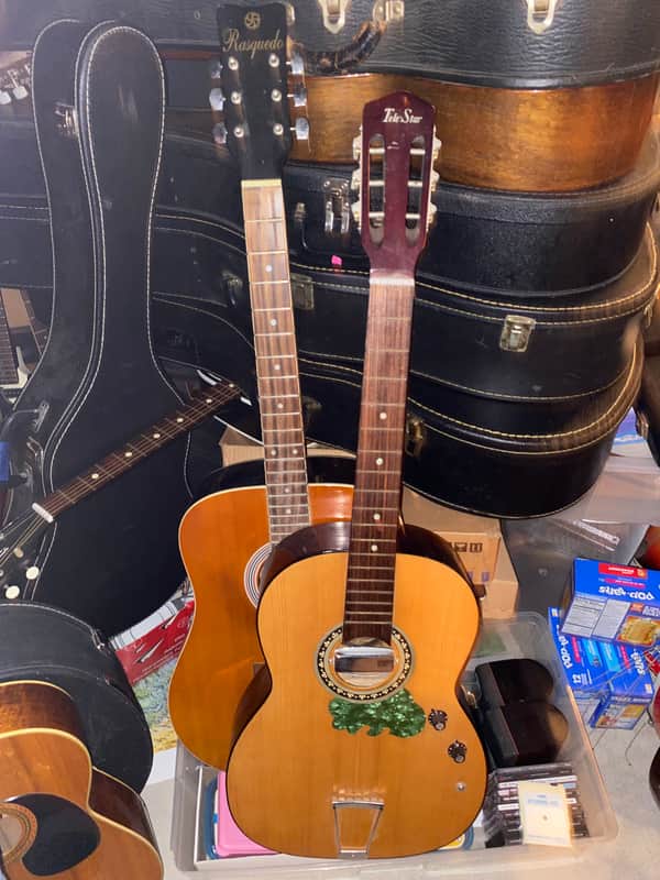 Telestar Classical Guitar 1960’s image 1