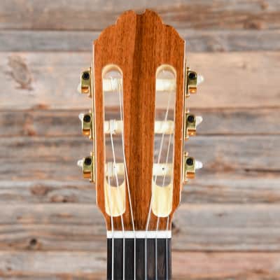 Gibson Chet Atkins CEC Vintage White 1985 image 6