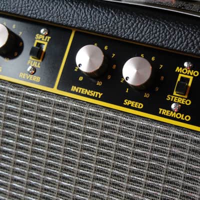 FENDER Pano Verb Jack White Signature 70-Watt 1x15" / 1x10" image 6
