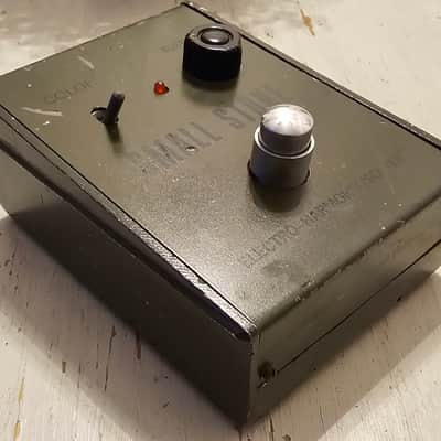 Immagine Electro-Harmonix Russian Green Small Stone - 2