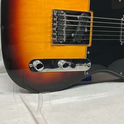 Fender Standard Telecaster *REPLACED BRIDGE PICKUP* MIM - Made in Mexico Electric Guitar image 5