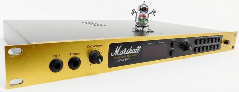 Marshall JMP-1 Tube MIDI Guitar Preamp 94er +Sehr guter Zustand+ 1,5J Garantie 1,5 Jahre Garantie.