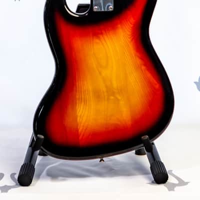 Joodee Artist Series JJB-60YS (Yellow Sunburst) 1970s Jazz Bass