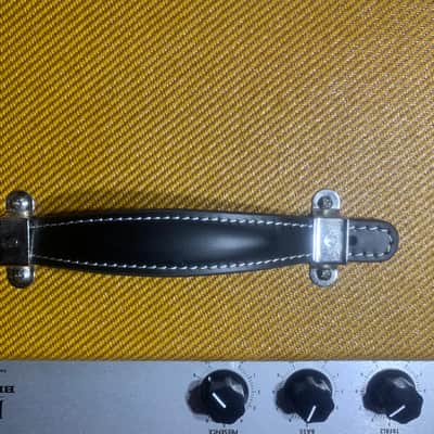 Benson Amps Benmaster 5E7 35-Watt 3x10" Guitar Combo 2022 - Tweed image 6