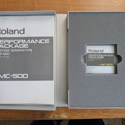 Roland MC-300 Micro Composer image 16