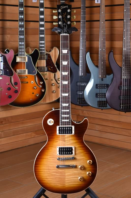 Gibson Slash Signature Les Paul Standard November Burst