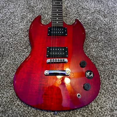 Epiphone SG Special 1999 - 2010 - Cherry image 1