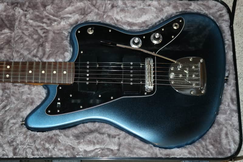 Fender American Professional II Jazzmaster - Dark Night - Beautiful Condition - No Tariffs image 1