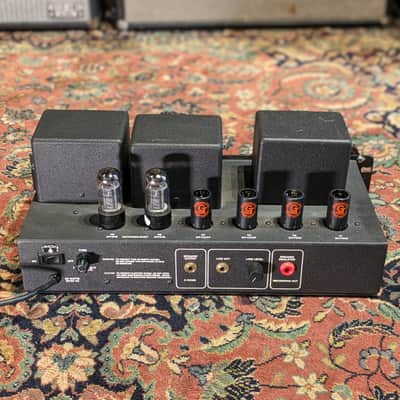 GT ELECTRONICS TUBE PREAMP image 2