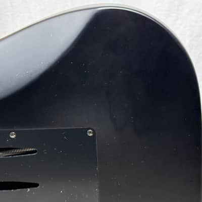 ESP LTD MH-400 mh400 FR Guitar 2020 - Black image 12