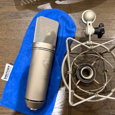 Neumann U 87 Ai Studio Set Nickel (No box) image 2
