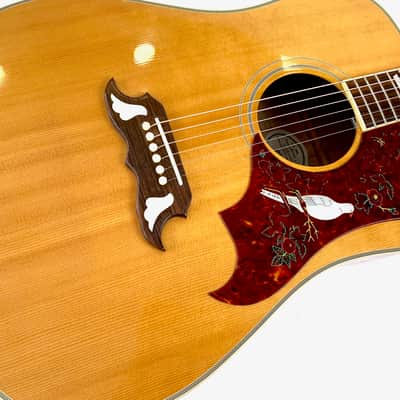Gibson Dove 2007 Antique Natural image 7