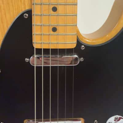 Fender Telecaster American Standard Natural Ash 1999 image 7