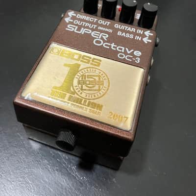 Boss Octave OC-3 image 3
