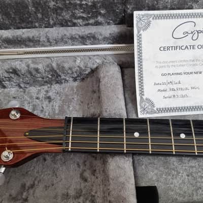 Carpinteri Red Special 2018 - Red Brian May RARE image 5
