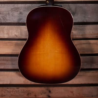 Taylor Grand Pacific "Catch Custom #3" Acoustic/Electric Guitar with Tooled Leather Hardshell Case image 3