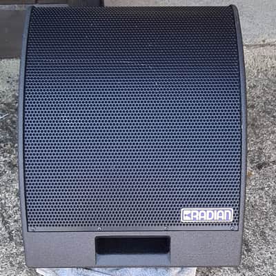 4 x Radian Apex Neo-15XD Wedge monitors, Original Micro Wedge. image 10