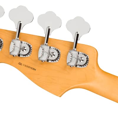 Fender American Professional II Precision Bass Maple Fingerboard - Black image 6