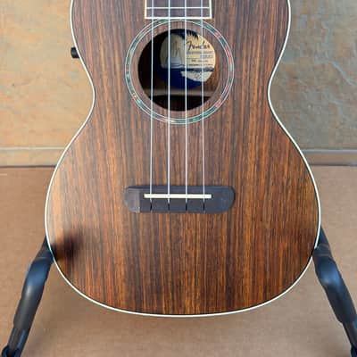 Fender California Coast Ukulele Rincon With Electronics image 4
