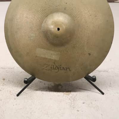 Zildjian 20" A Rock Ride Cymbal