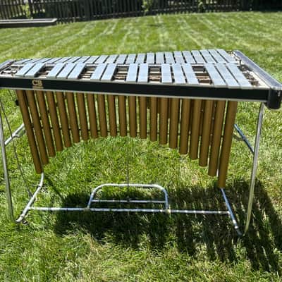 Kosth Vibraphone  late 60s Silver bars image 2