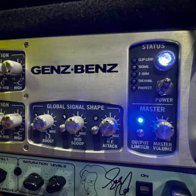 Genz Benz GBE-1200 image 3