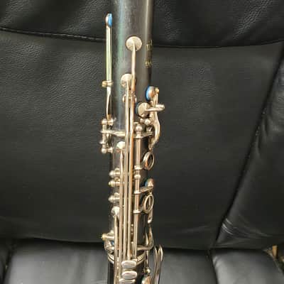LEBLANC VSP INTERMEDIATE/ADVANCED WOOD Bb CLARINET - LEATHER PADS - DEMO VIDEO - READY TO PLAY! image 5