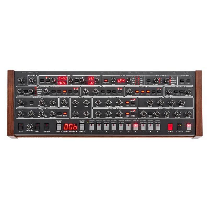 Sequential Prophet 6 Module 6-Voice Polyphonic Analogue Synthesiser