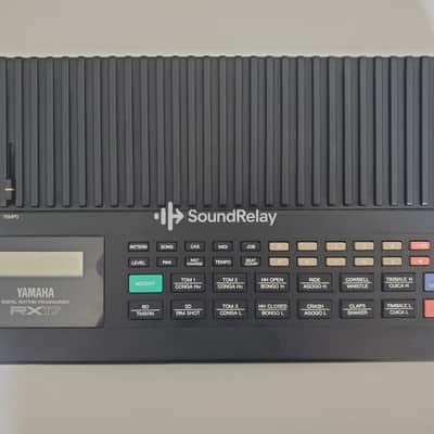 Yamaha RX-17 - Digital Drum Machine - Manual Included - Tested Bild 5
