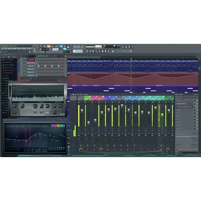 FL Studio 2026 Signature Edition Complete Professional Production Suite image 2