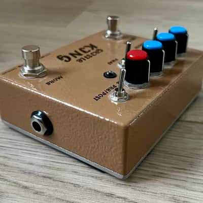 T-Rex Engineering Gristle King Overdrive & Boost image 4