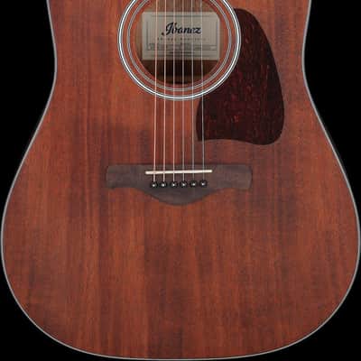 Ibanez AW54-OPN Artwood AW Acoustic Guitar 6-String - Open Pore Natural image 15