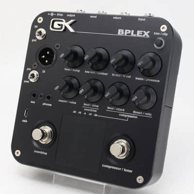 GALLIEN-KRUEGER BPLEX Preamp [47A00104398] (08/06) image 1