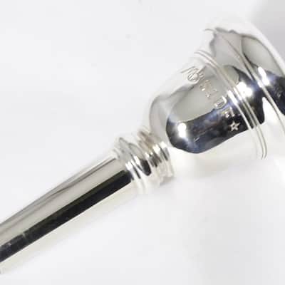 Atelier Momo 51DF* Trombone Mouthpiece image 1