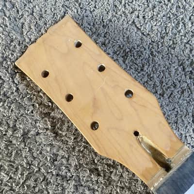 Harley Benton Single Cut Electric Guitar DIY Kit Project image 13