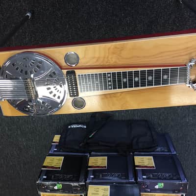 Franklin Pedabro ( 8 of 25 ever pedal resonator) image 1