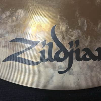 Zildjian A Custom 20" Ride Cymbal Used image 14